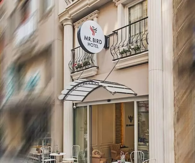 هتل Mr Bird