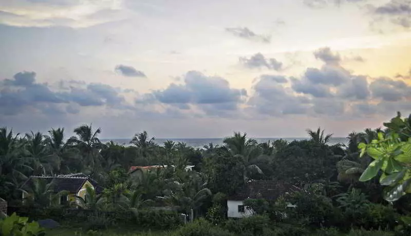 Hotel Oasis Beach Resort