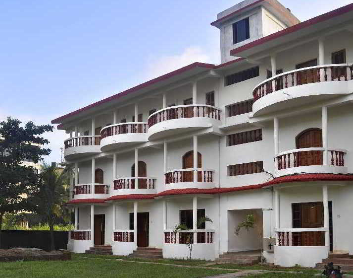 Hotel Oasis Beach Resort