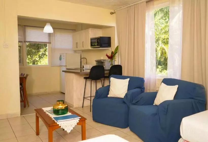 Palm Garden Hotel Barbados