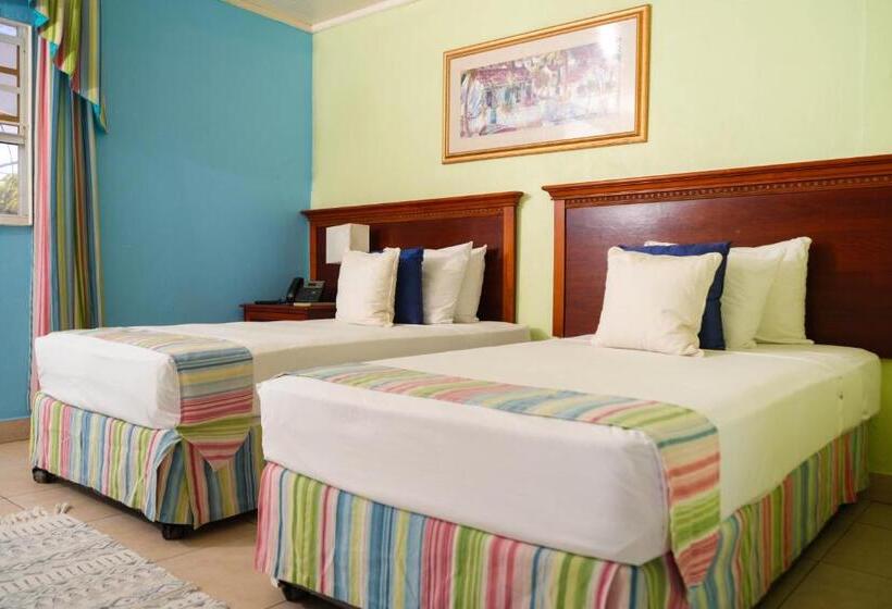 Palm Garden Hotel Barbados