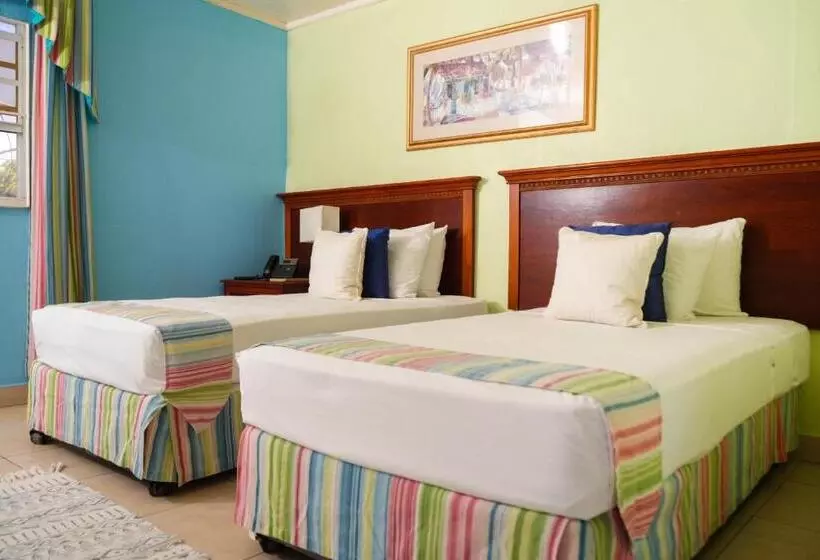 Palm Garden Hotel Barbados