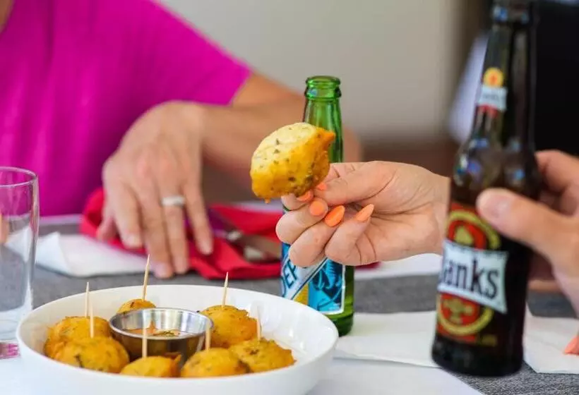 Palm Garden Hotel Barbados