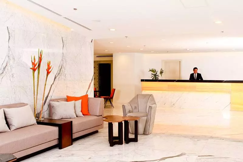 Hotel Privato Ortigas