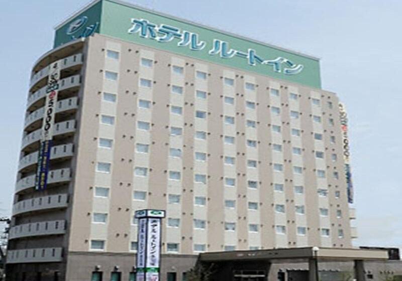 ホテル Routeinn Sendaiko Kita Inter