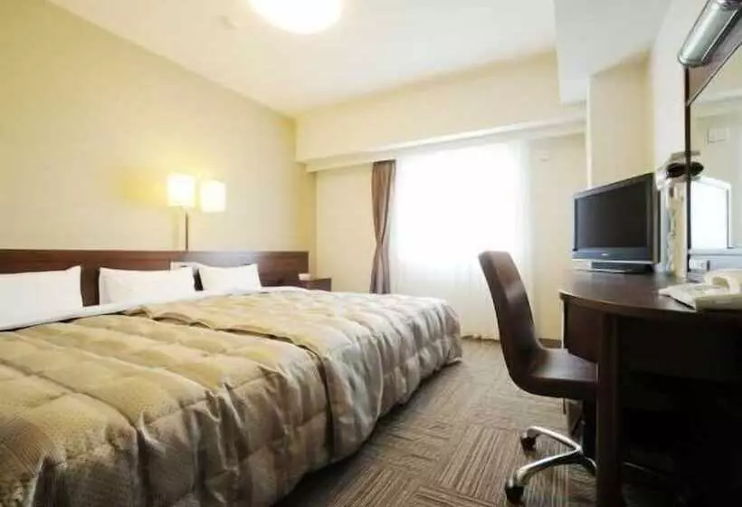 ホテル Routeinn Sendaiko Kita Inter