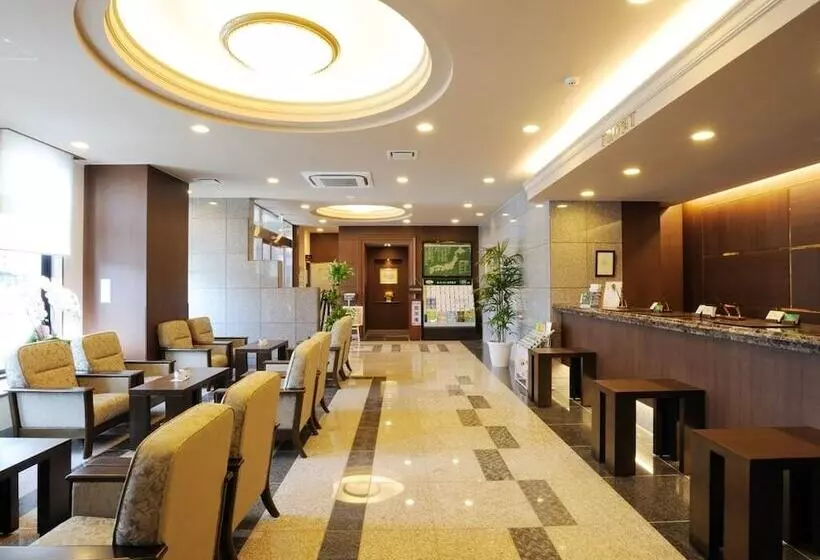 ホテル Routeinn Sendaiko Kita Inter