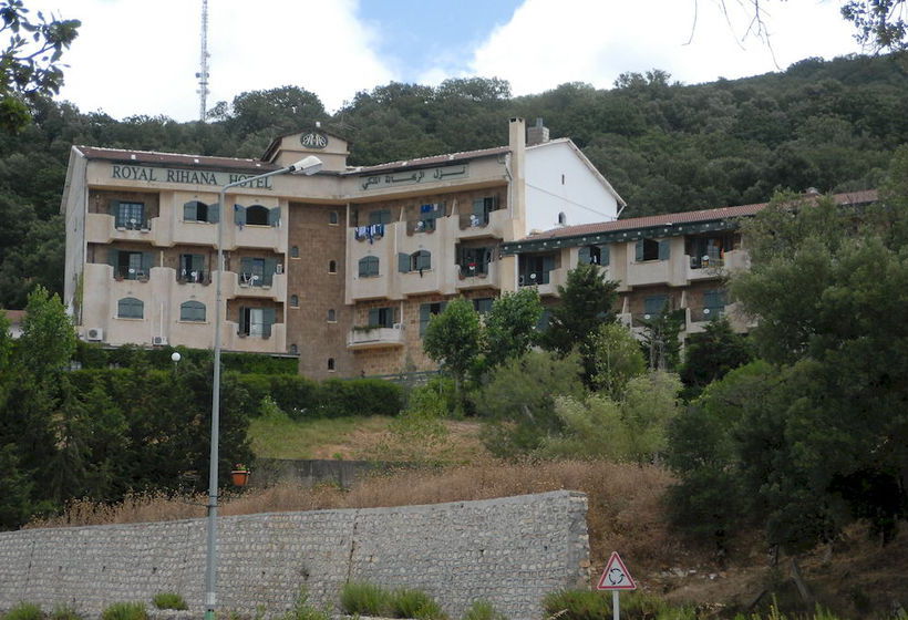 호텔 Royal Rihana
