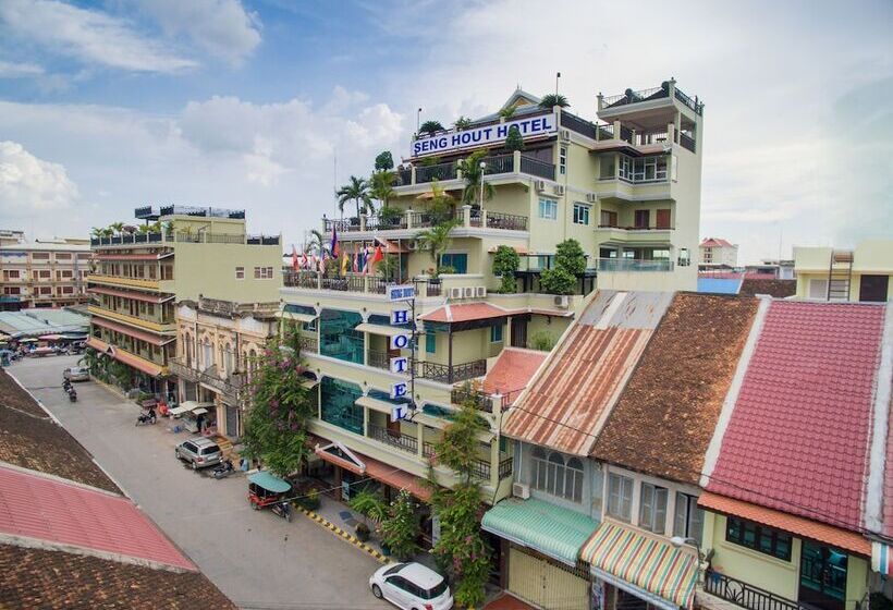 호텔 Seng Hout