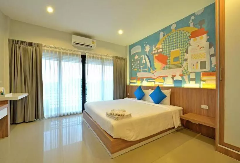 هتل Tairada Boutique