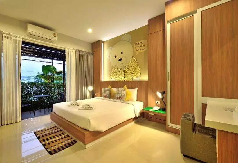 هتل Tairada Boutique