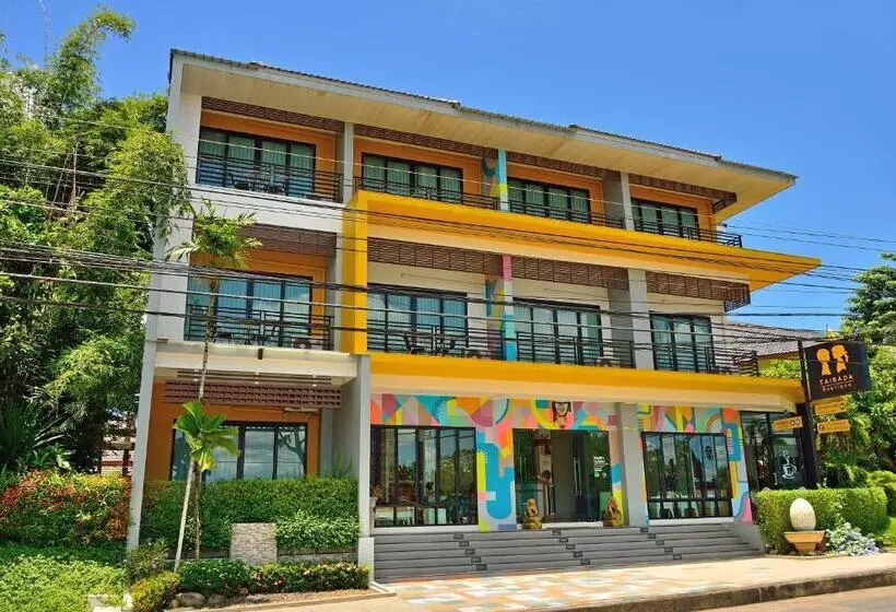 هتل Tairada Boutique