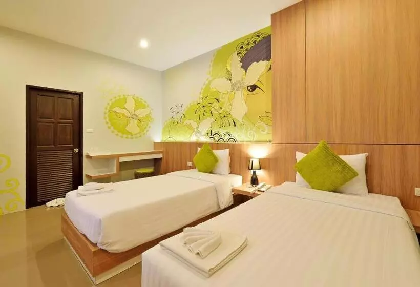 هتل Tairada Boutique