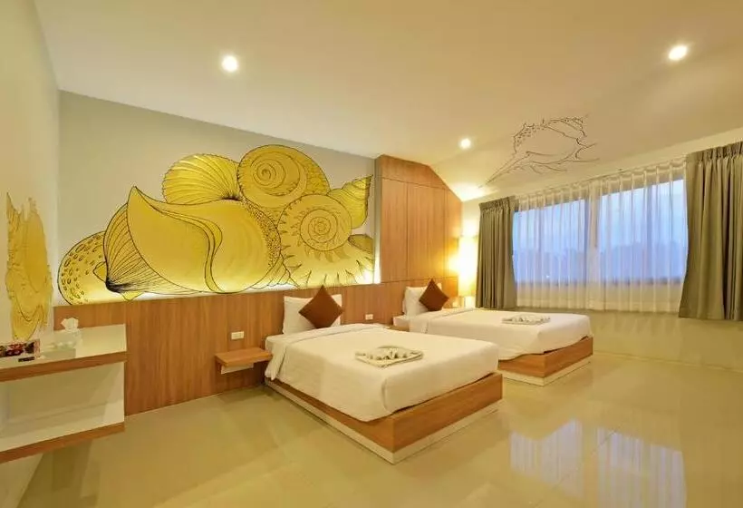 هتل Tairada Boutique