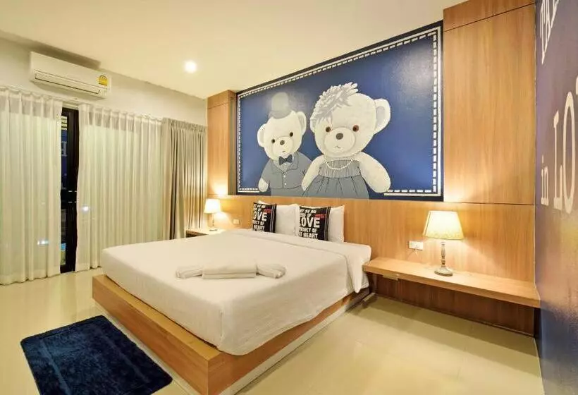 هتل Tairada Boutique