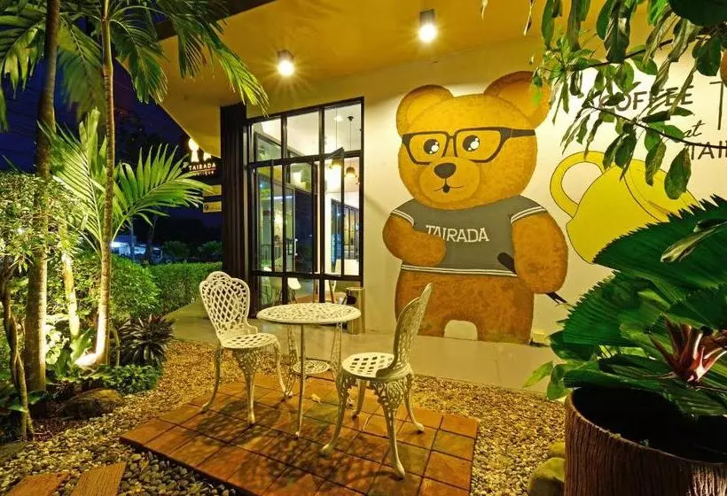 هتل Tairada Boutique