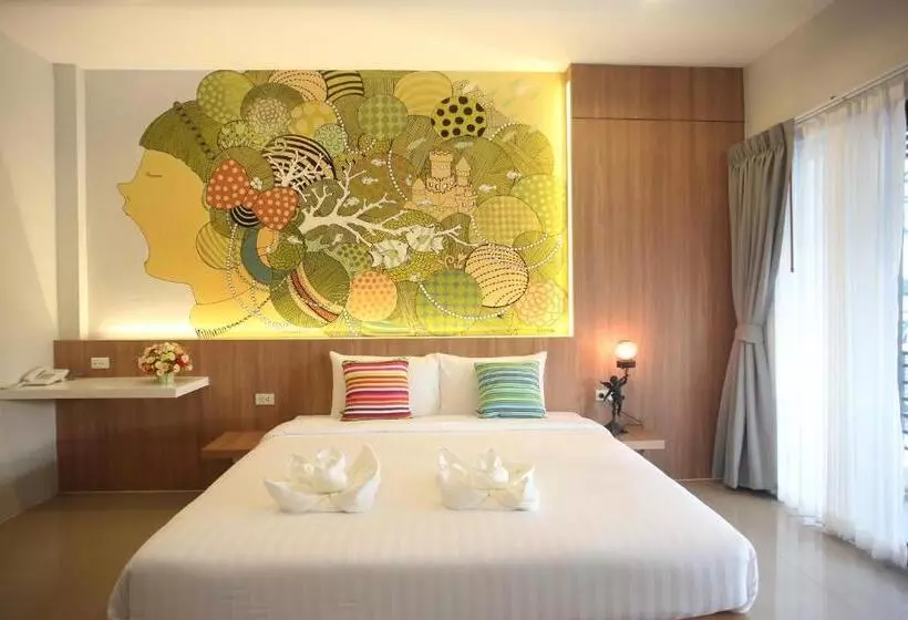 هتل Tairada Boutique