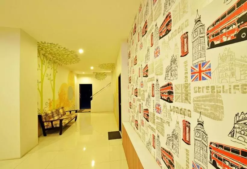 هتل Tairada Boutique