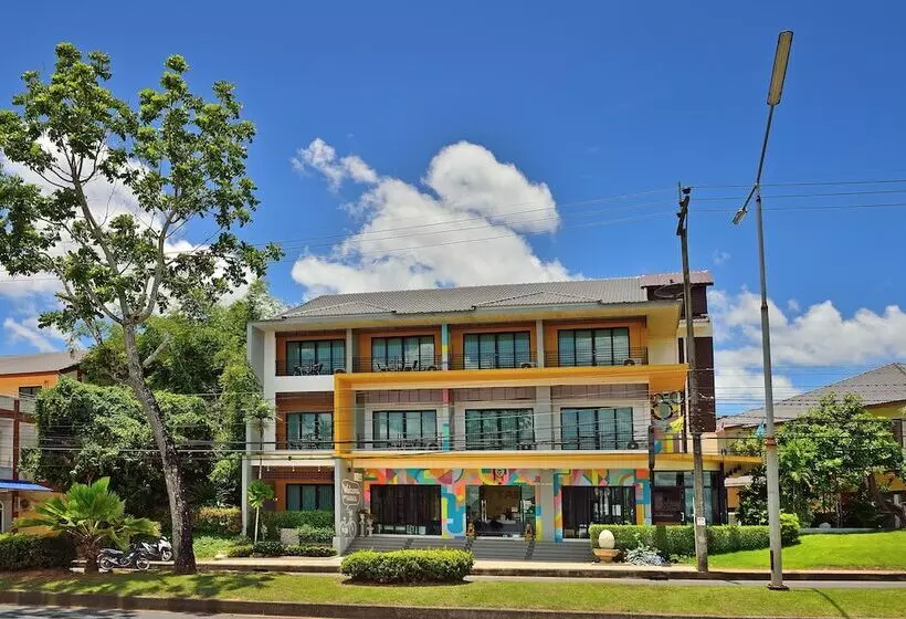 هتل Tairada Boutique