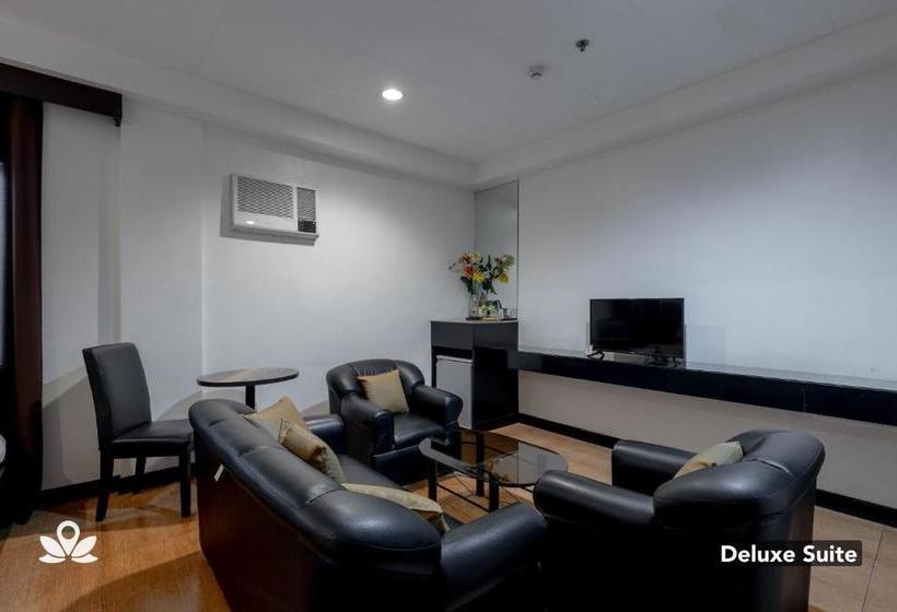 Check Inn Hotel Dumaguete City By Reddoorz