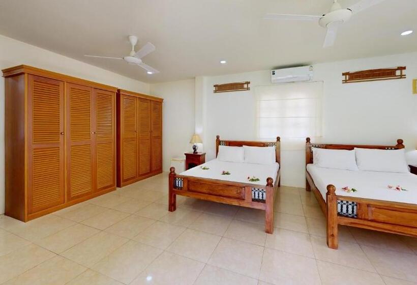 Idyllic Samui Beach Villa Resort