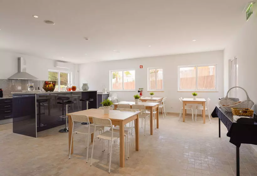 If Vilamoura  Hostel