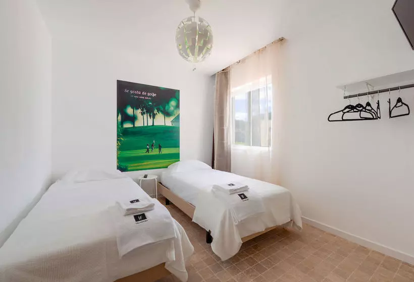 If Vilamoura  Hostel