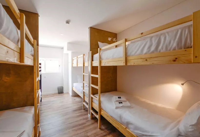 If Vilamoura  Hostel