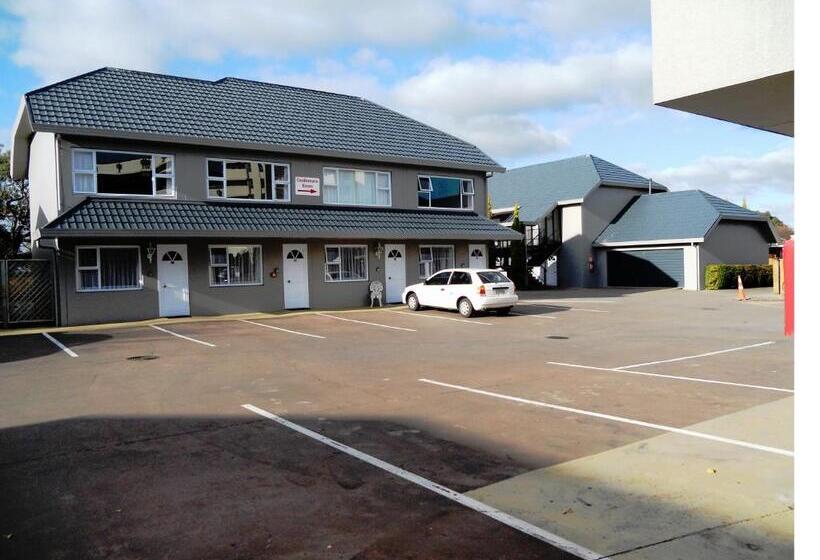 Мотель Carramar Motor Inn