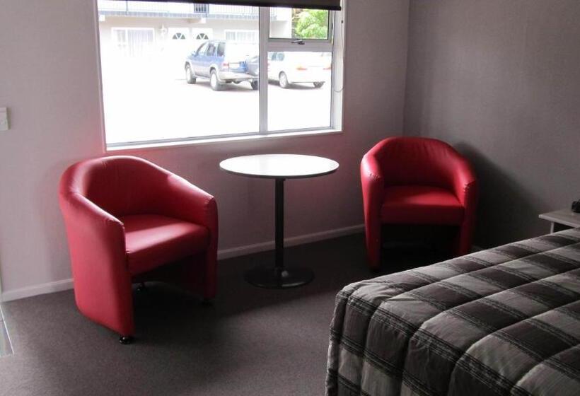 Мотель Carramar Motor Inn