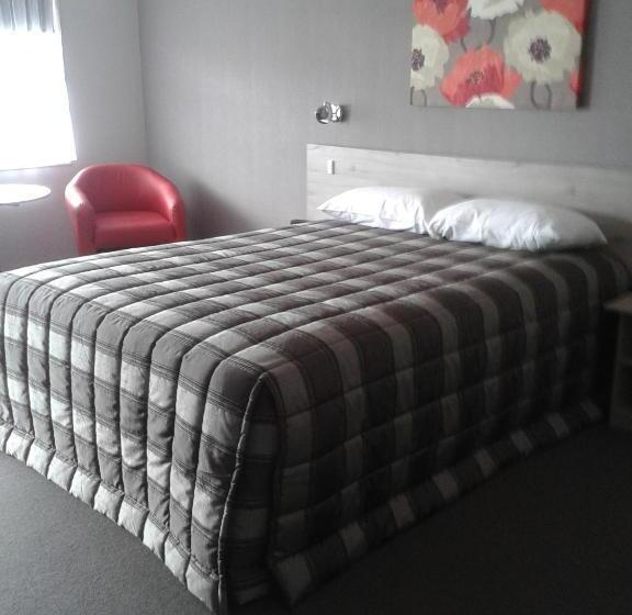 Мотель Carramar Motor Inn