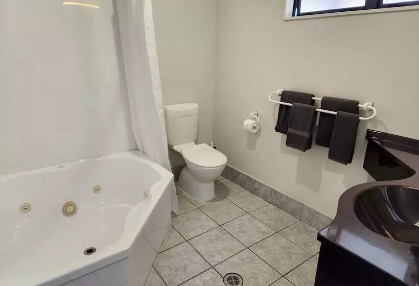 모텔 Asure Oak Estate Motor Lodge