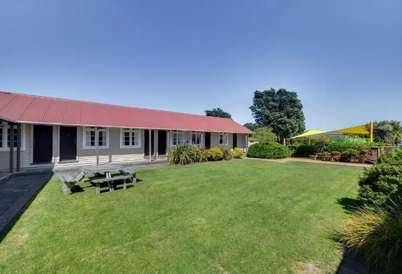 فندق على الطريق Wellington Top 10 Holiday Park