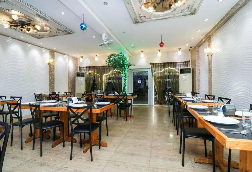 Natural Beach Hotel Pattaya