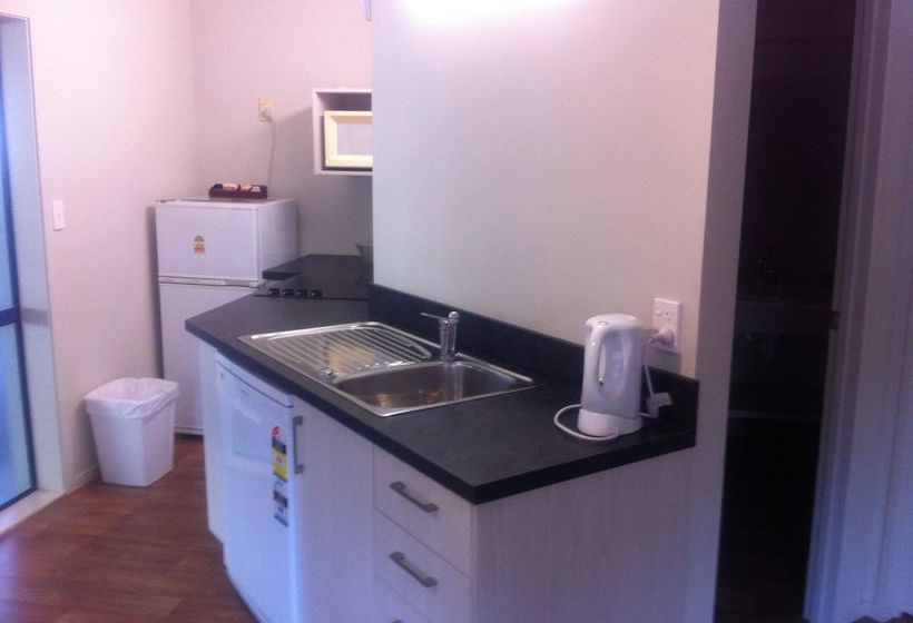 מוטל Ocean Waves