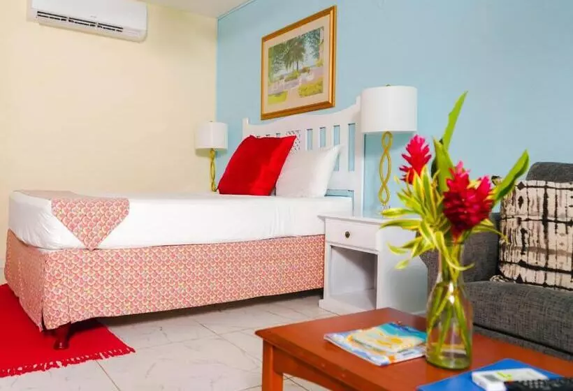 Palm Garden Hotel Barbados