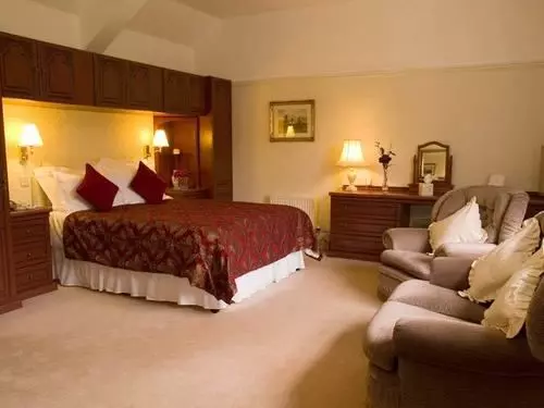 Pensionat Dolserau Hall