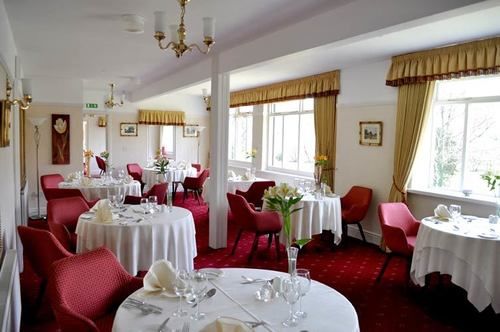 膳宿费 Dolserau Hall