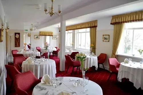 Pensionat Dolserau Hall