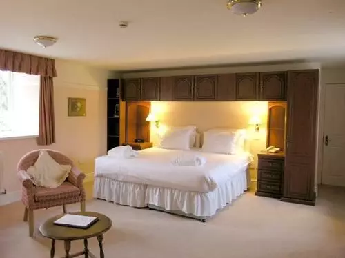 Pensionat Dolserau Hall