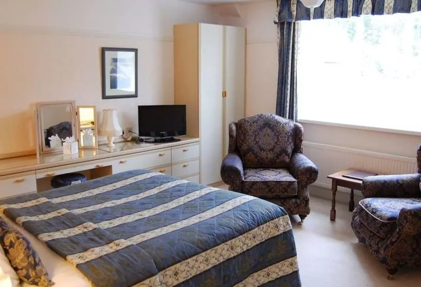 Pensionat Dolserau Hall