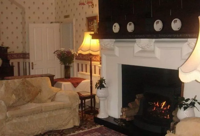 Pensionat Dolserau Hall