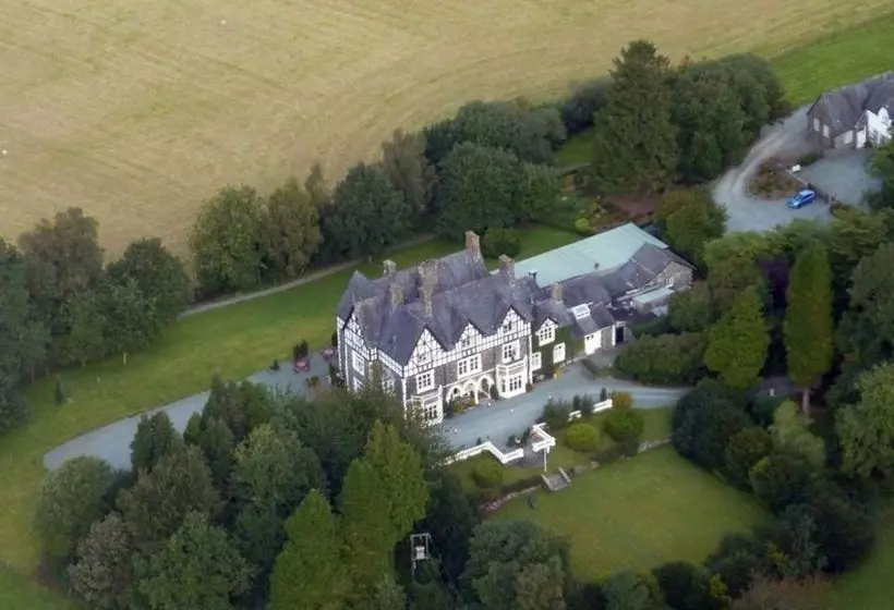 Pensionat Dolserau Hall