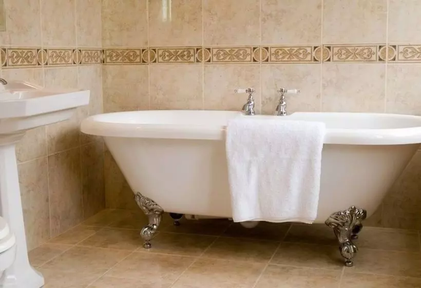 Pensionat Dolserau Hall