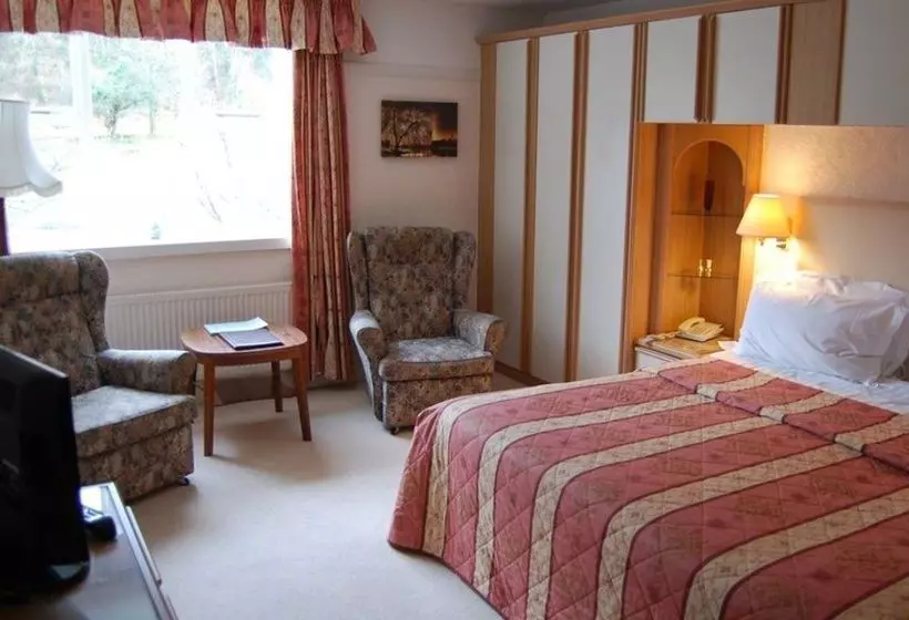 Pensionat Dolserau Hall