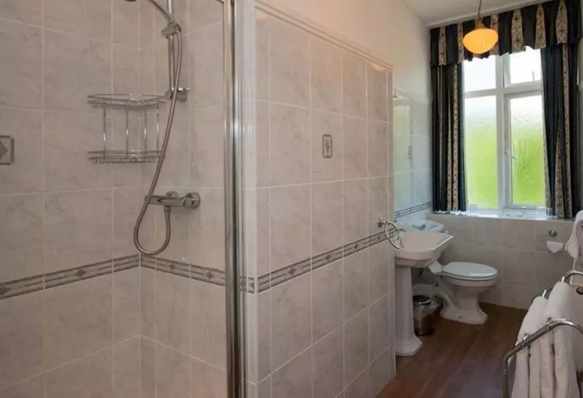 Pensionat Dolserau Hall