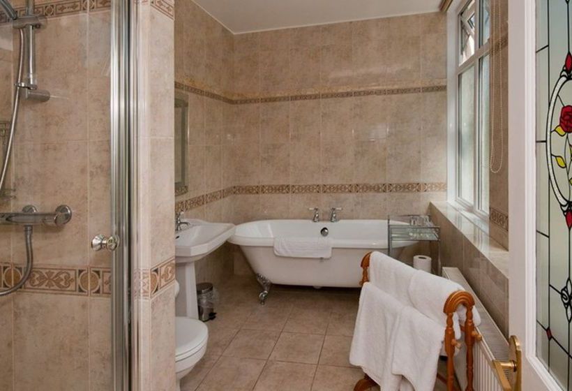 膳宿费 Dolserau Hall