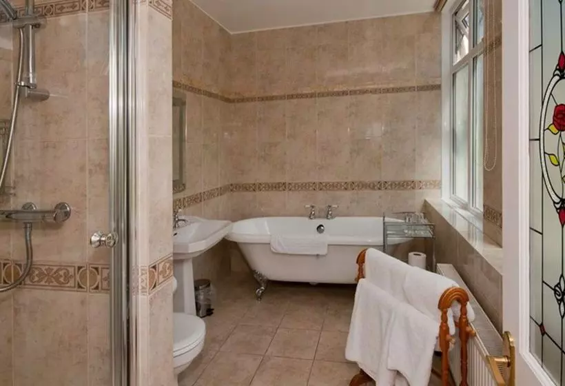 Pensionat Dolserau Hall