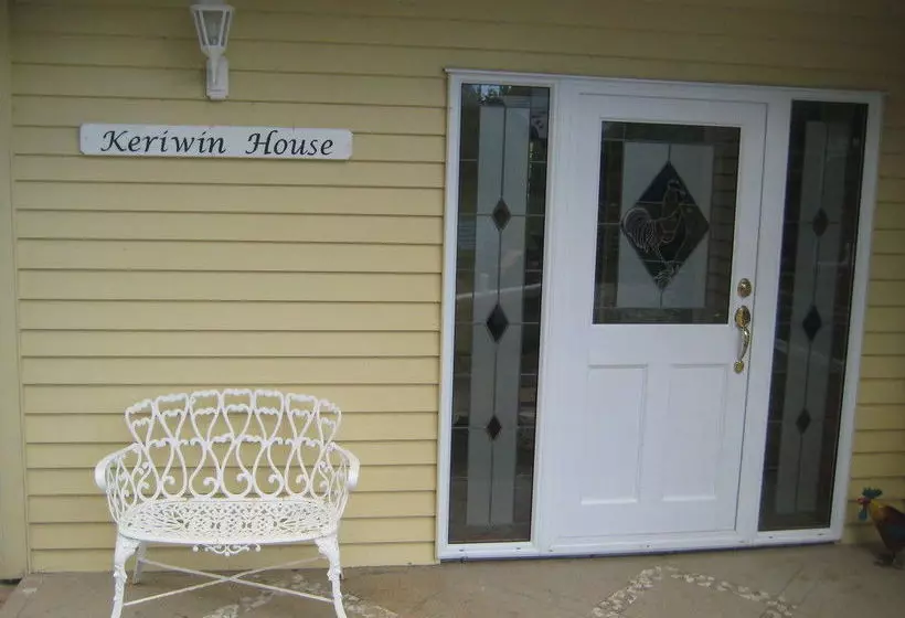 膳宿费 Keriwin House