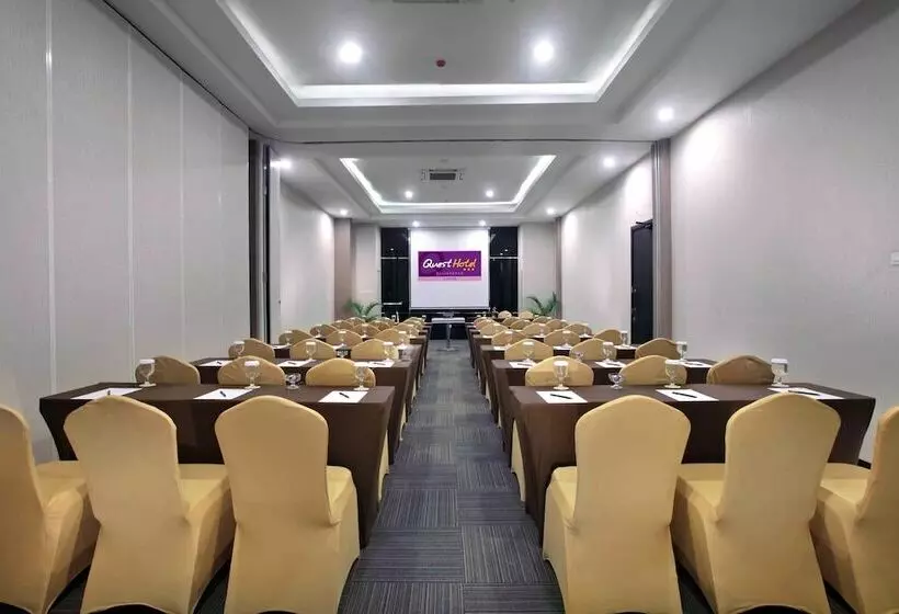 Quest Hotel Balikpapan By Aston